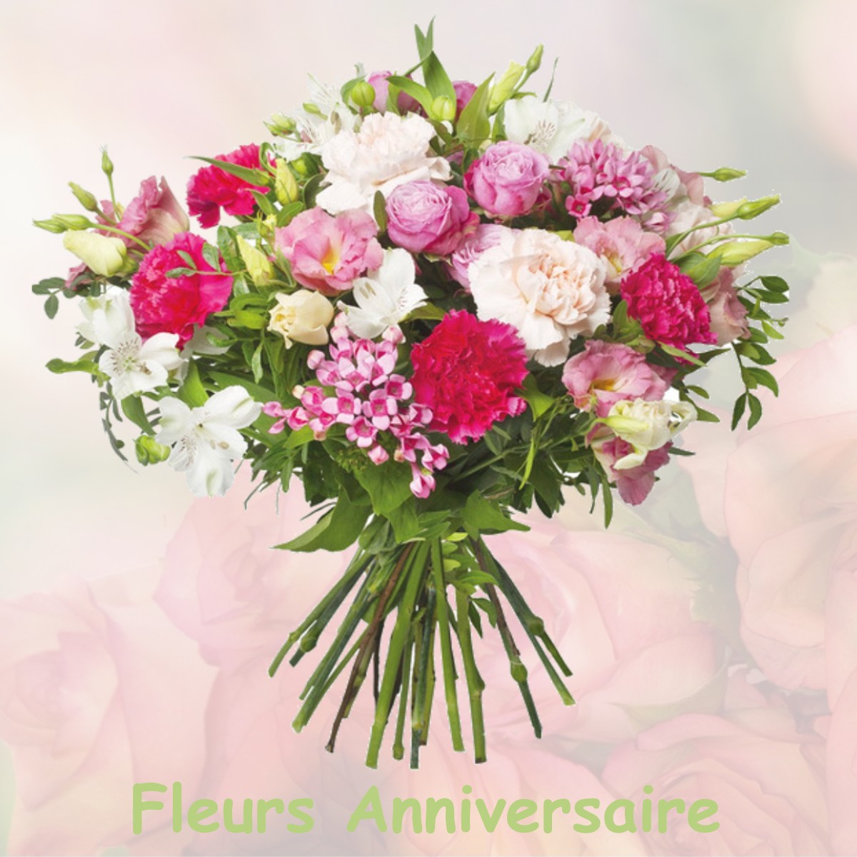 fleurs anniversaire SAINT-HAON-LE-VIEUX